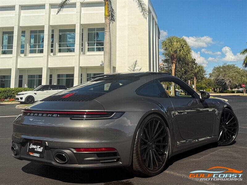 2020 Porsche 911 Carrera S
