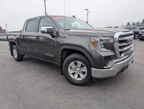 2020 GMC Sierra 1500 for sale at Auto Max USA in Puyallup WA