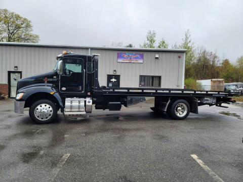 2019 Kenworth T270