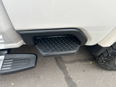 2020 GMC Sierra 2500HD