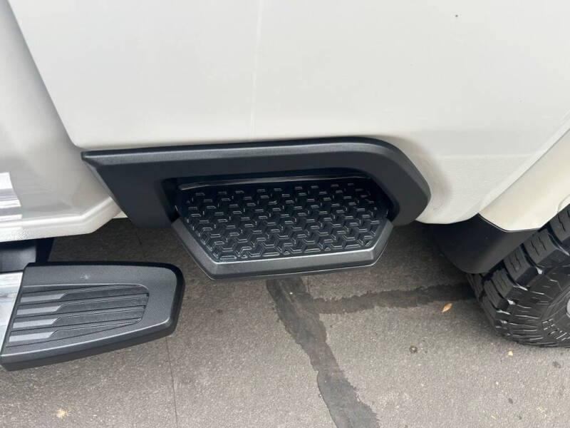 2020 GMC Sierra 2500HD