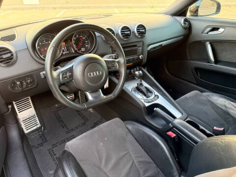 2009 Audi TT 2.0T Premium Plus