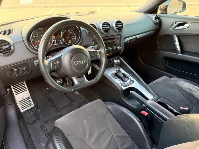2009 Audi TT 2.0T Premium Plus