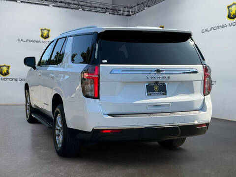 2023 Chevrolet Tahoe LS