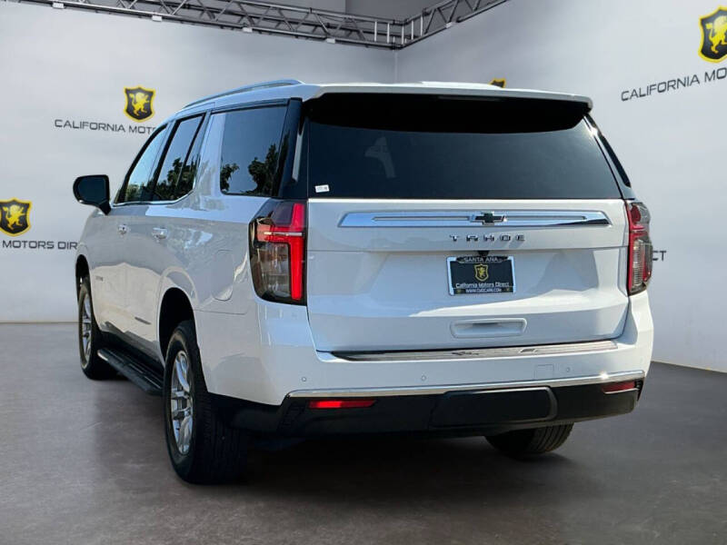 2023 Chevrolet Tahoe LS