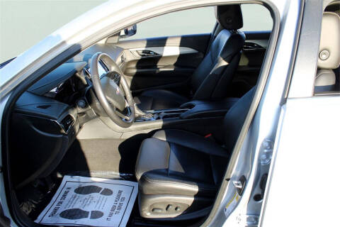 2018 Cadillac ATS 2.0T Luxury