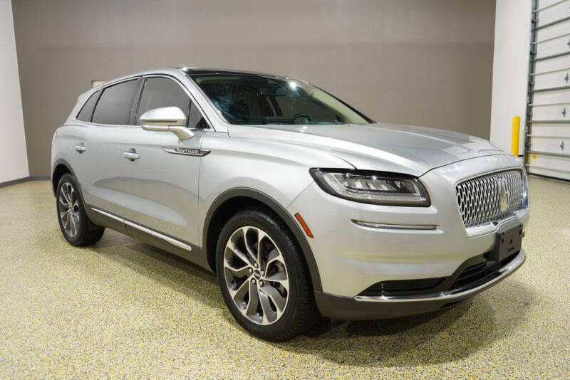 2021 Lincoln Nautilus Reserve