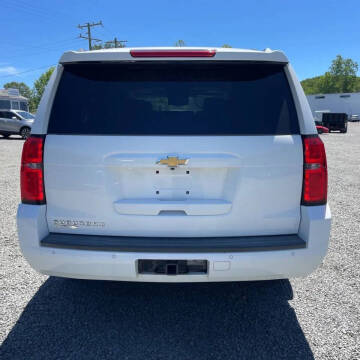 2017 Chevrolet Suburban LT