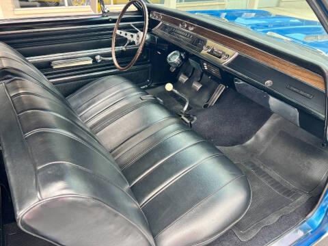 1966 Chevrolet Chevelle