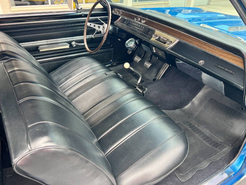1966 Chevrolet Chevelle