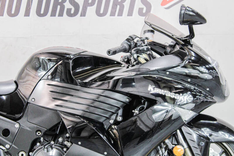 2006 Kawasaki Ninja ZX-14