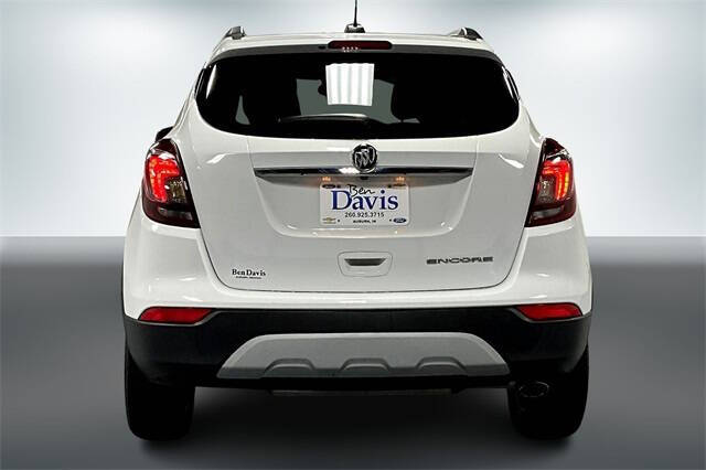 2020 Buick Encore Preferred