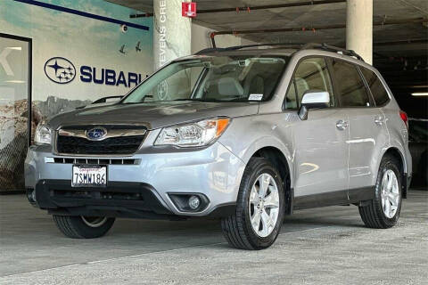 2016 Subaru Forester 2.5i Premium