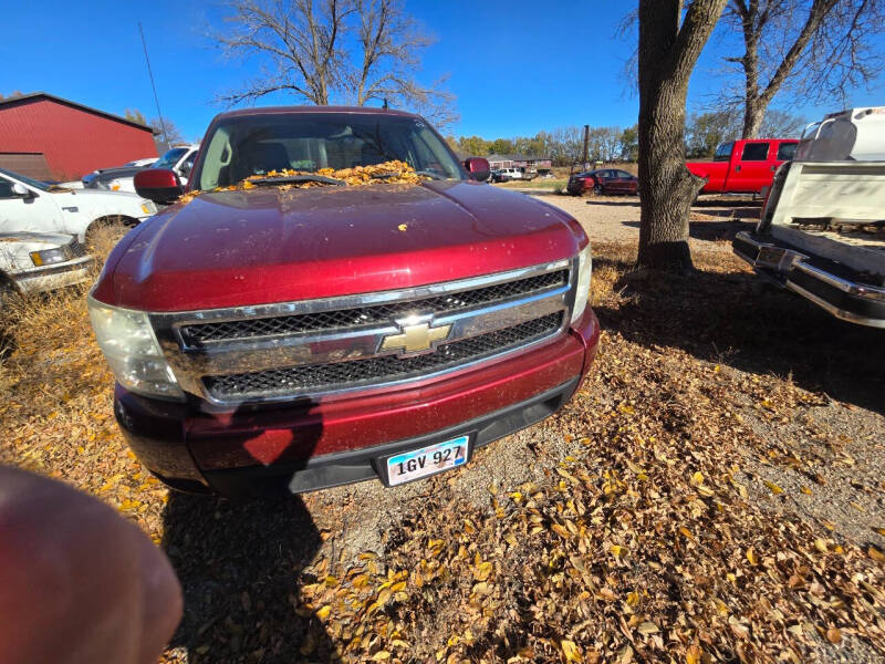 2008 Chevrolet Silverado 1500 LTZ