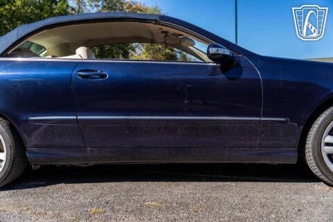 2006 Mercedes-Benz CLK CLK 350