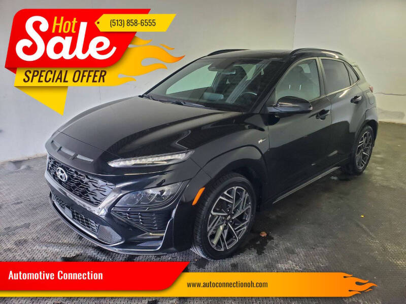 2022 Hyundai Kona N Line