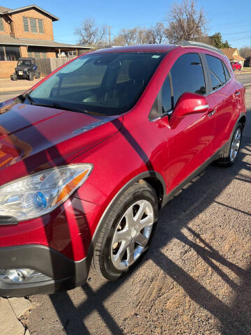 2015 Buick Encore Premium