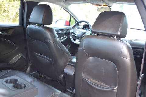 2017 Chevrolet Cruze Premier Auto