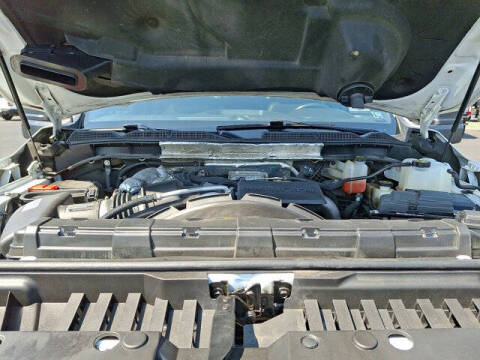 2020 GMC Sierra 2500HD