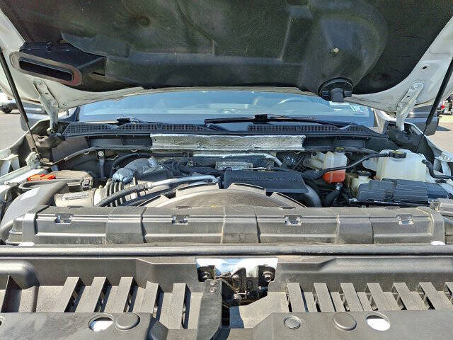 2020 GMC Sierra 2500HD