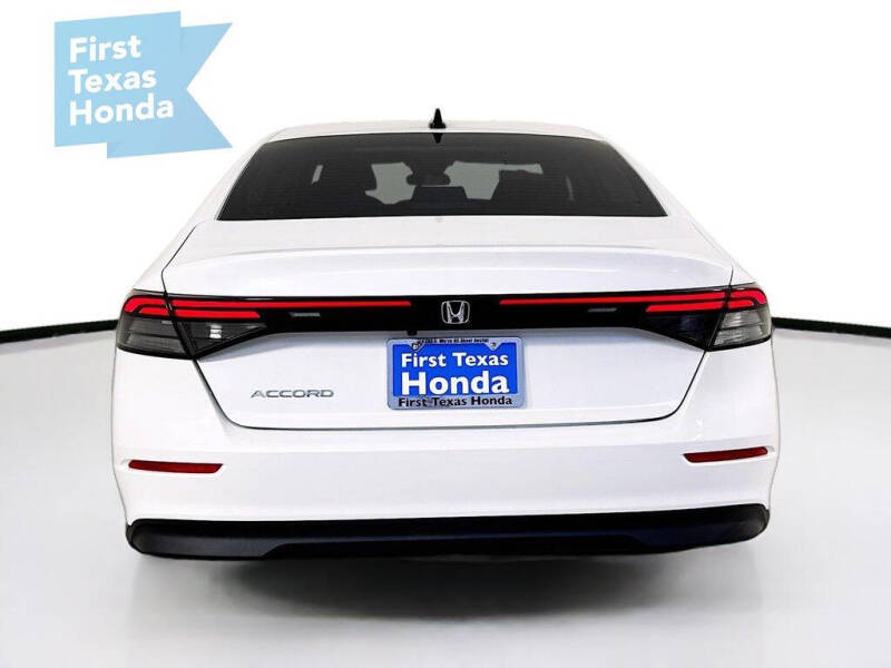 2026 Honda Accord SE