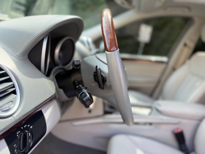 2011 Mercedes-Benz GL-Class GL 350 BlueTEC