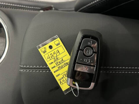 2024 Ford Mustang EcoBoost