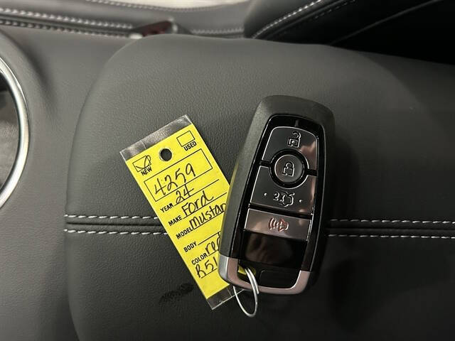 2024 Ford Mustang EcoBoost