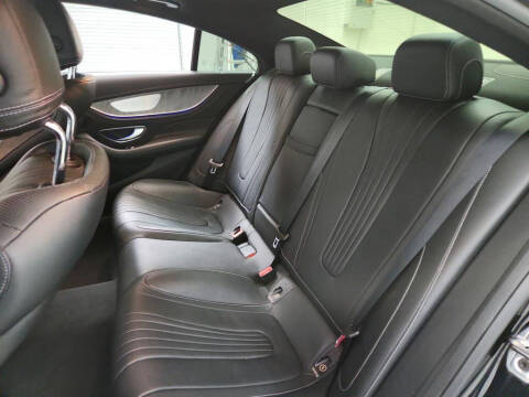 2019 Mercedes-Benz CLS CLS 450