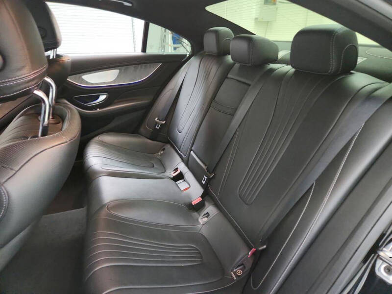 2019 Mercedes-Benz CLS CLS 450