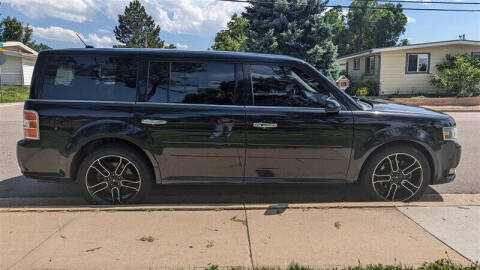2014 Ford Flex Limited