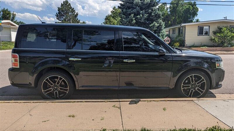 2014 Ford Flex Limited