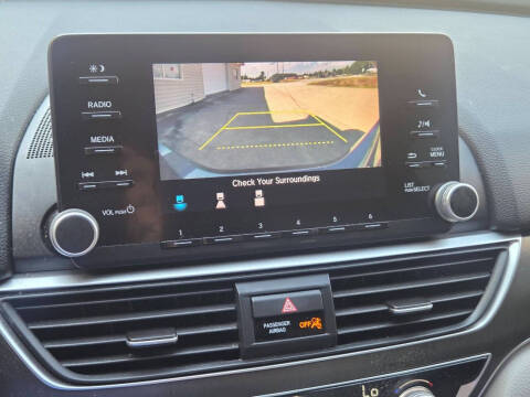 2019 Honda Accord LX