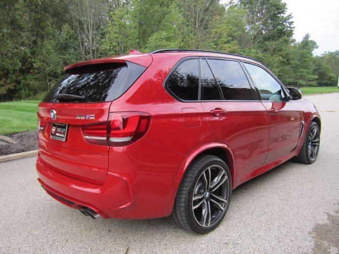 2016 BMW X5 M