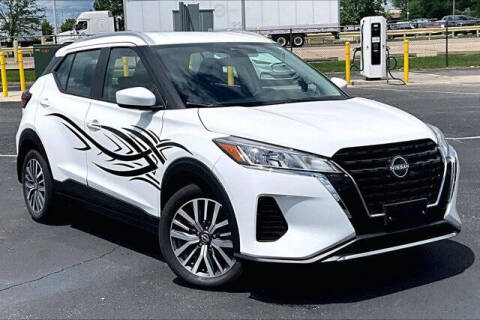 2023 Nissan Kicks SV