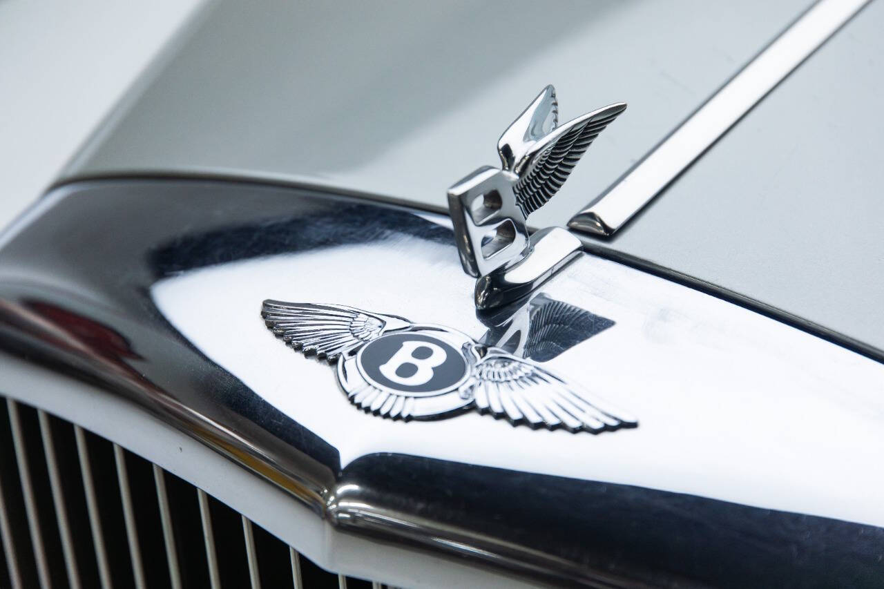 1967 Bentley T1 Saloon 29