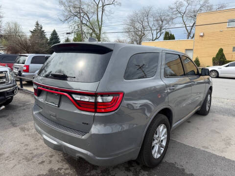 2022 Dodge Durango GT