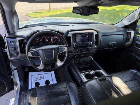 2015 GMC Sierra 2500HD Denali