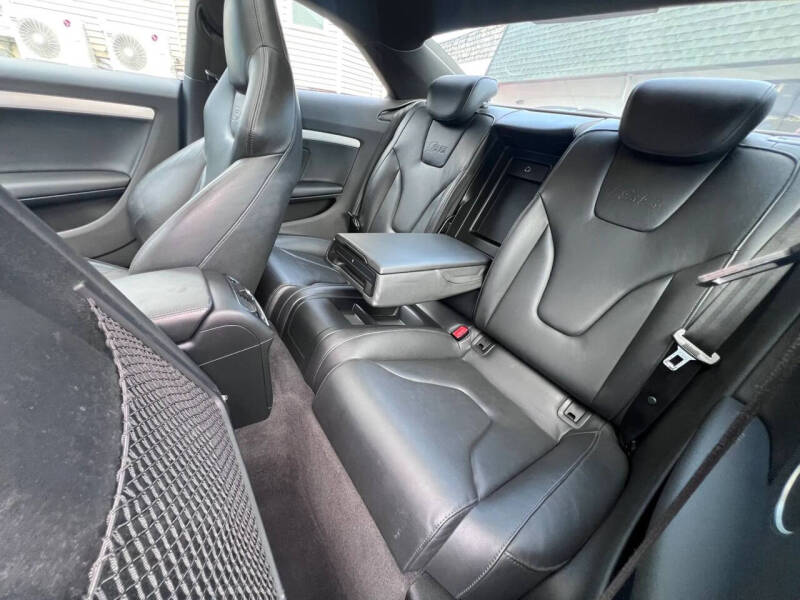 2012 Audi S5 4.2 quattro Premium Plus