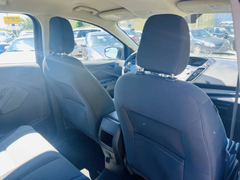 2018 Ford Escape S