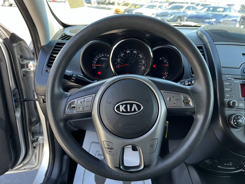 2011 Kia Soul for sale at Axio Auto Boise in Boise, ID