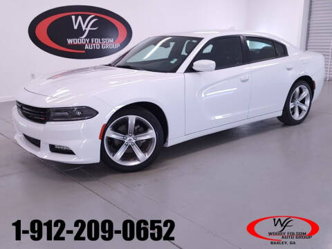 2018 Dodge Charger
