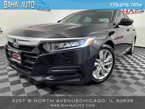 2018 Honda Accord for sale at Baha Auto Sales in Chicago IL