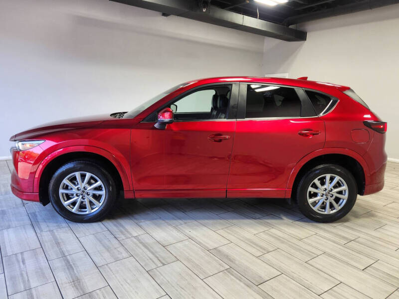2024 Mazda CX-5 2.5 S Select