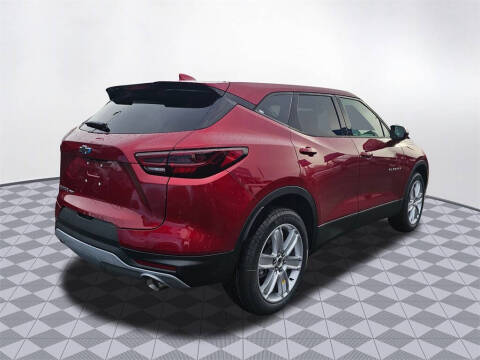 2026 Chevrolet Blazer LT