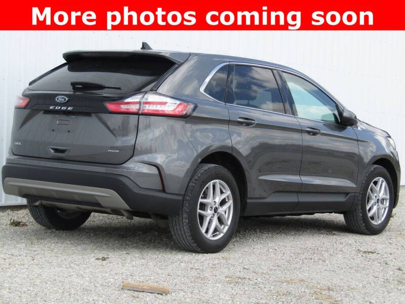 2023 Ford Edge SEL