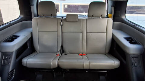 2013 Toyota Sequoia Limited