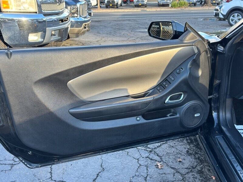 2014 Chevrolet Camaro SS