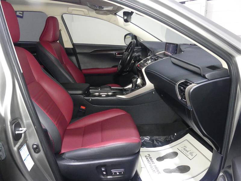 2021 Lexus NX 300