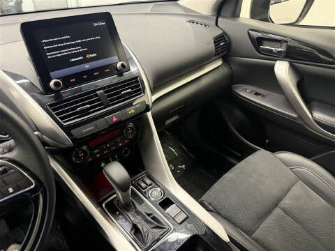 2025 Mitsubishi Eclipse Cross SE